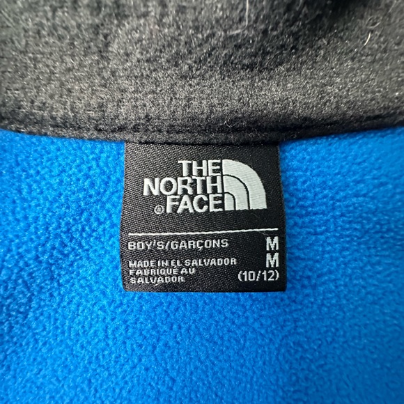 The North Face boy’s Apex Bionic Jacket 
size: M 10/12 - Picture 3 of 6